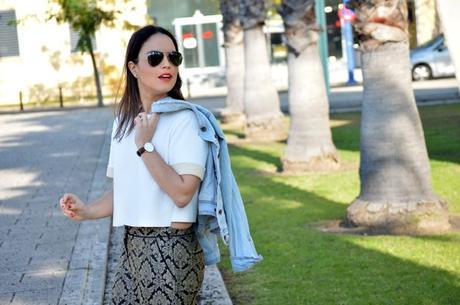 Outfit | Sneakers on Christmas