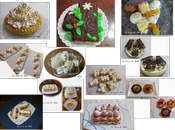 Surtido pastelería para estas fiestas