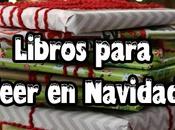 Libros temática navideña para leer Navidad