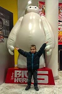 Big Hero 6