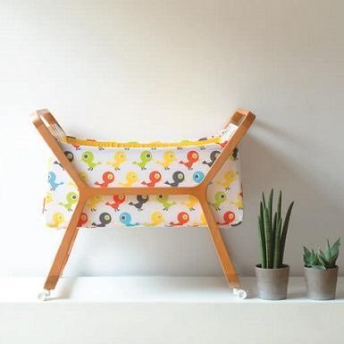 Minicuna Pau de Sal de Cocó Minicuna Pau de Sal de Cocó