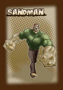 Drew Goddard explica por qué cree que Los Seis Siniestros sería mejor que Doctor Extraño Sandman_by_alexsantalo