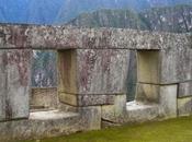 Machu Picchu, Templo tres ventanas. Perú