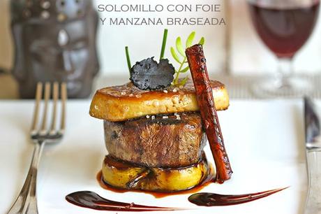 MENU PARA CELEBRACIONES IV: PLATOS PRINCIPALES