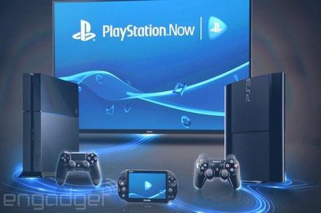 PlayStation Now llegará al Smart TV de Samsung el año que viene