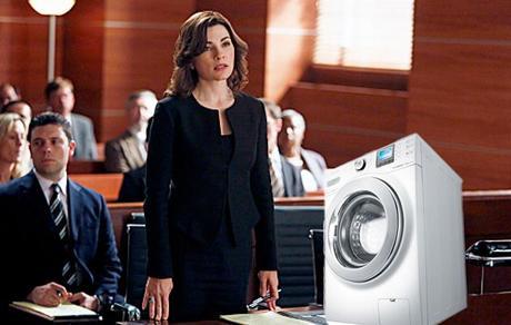 Ejecutivos de LG no podrán ir al CES tras sabotear una lavadora de Samsung