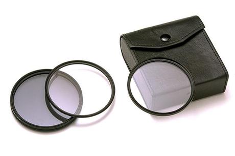 Filtros para fotografía