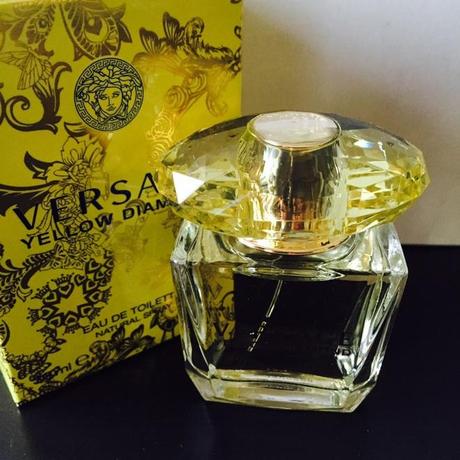 perfume versace yellow diamond