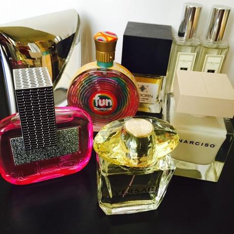 perfumes mujer