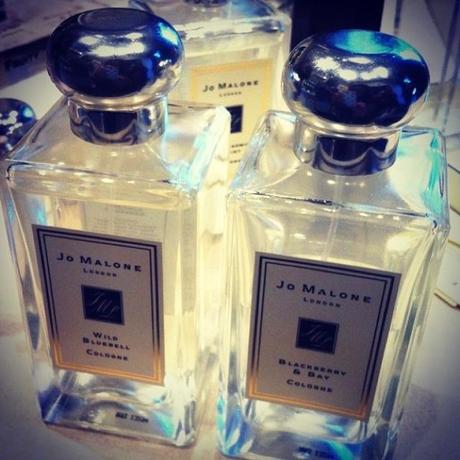 jo malone combinacion fragancias