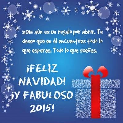 ¡¡Feliz Navidad!!