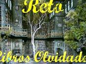 Reto Libros Olvidados