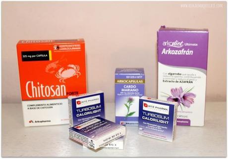 Suplementos alimenticios para no engordar en Navidad arkopharma_navidad