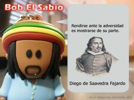 Bob El Sabio. La adversidad