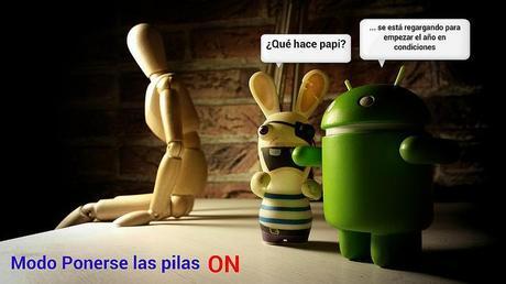 El Patxi. Recargando energias... El Patxi. recargando energias