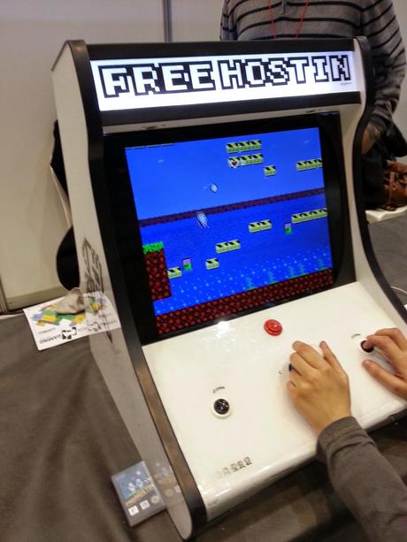 Crónica de Granada Gaming Festival. Granada coge el mando