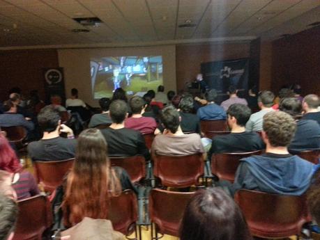 Crónica de Granada Gaming Festival. Granada coge el mando