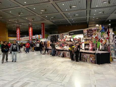 Crónica de Granada Gaming Festival. Granada coge el mando