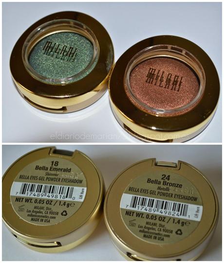 Compras Diciembre (Maquillalia-Primor)