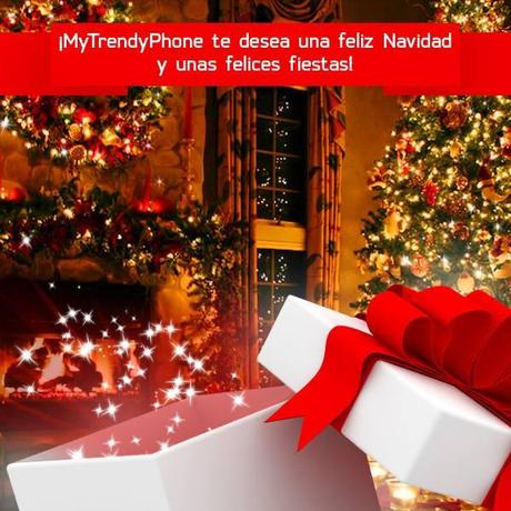 ¡Feliz Navidad de MyTrendyPhone!