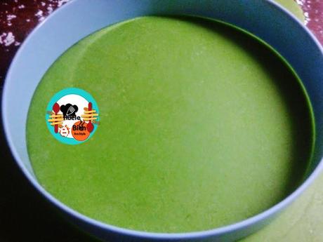 Tarta de chocolate y mazapán