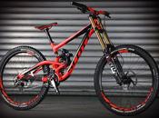 Scott Gambler 710, oferta para descenso adaptada ruedas 27.5”