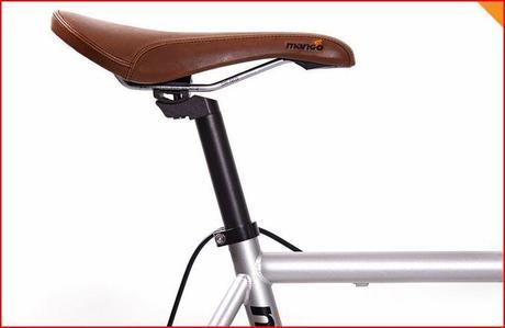 Mango Black Series 18 Speed 8