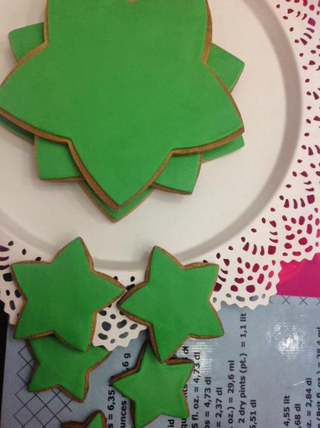 Árbol de Navidad de galletas para hacer con los más peques - Paperblog