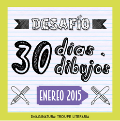 Desafío: 30 días, 30 dibujos