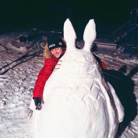 ¡Feliz Navidad 2014 desde Generación GHIBLI!