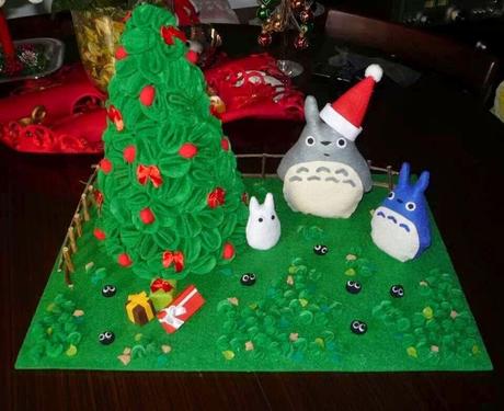 ¡Feliz Navidad 2014 desde Generación GHIBLI!