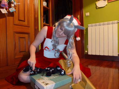 ¡Feliz Navidad 2014 desde Generación GHIBLI!