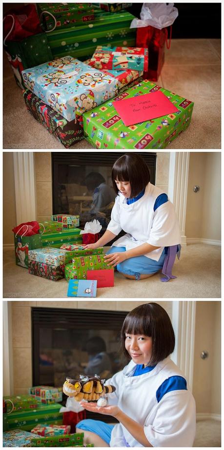 ¡Feliz Navidad 2014 desde Generación GHIBLI!