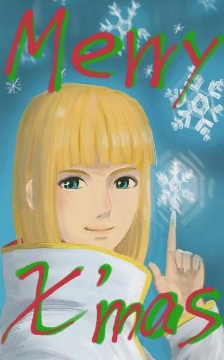 ¡Feliz Navidad 2014 desde Generación GHIBLI!