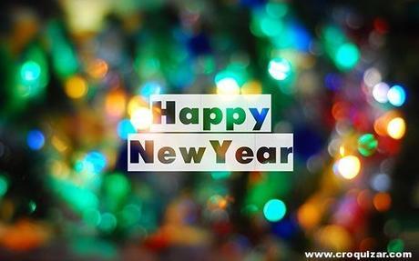 Felices fiestas y feliz 2015 a todos los amigos de Croquizar Croquizar2014