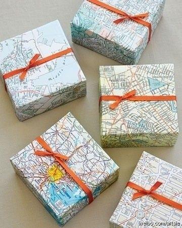 Empaques de regalo para último momento. Empaques de regalo para último momento.