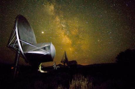 ¿Cómo piensan los extraterrestres? Primero deberíamos aprender sobre su biología Crédito: SETI.org