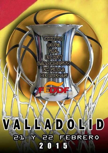 Ya se conocen los ocho equipos que disputarán la Copa del Rey de Baloncesto en Silla de Ruedas