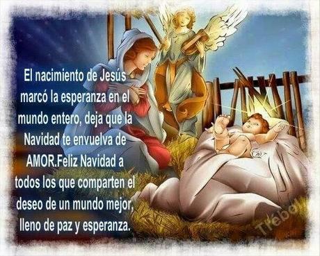 Feliz Navidad amigos