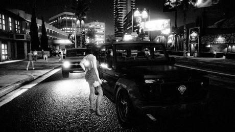 Snapmatic Edition N°2 (II): Solitude