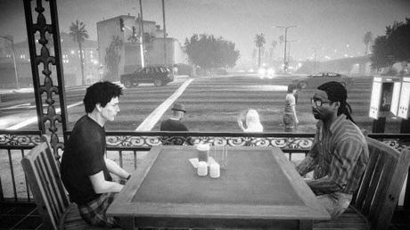 Snapmatic Edition N°2 (II): Solitude