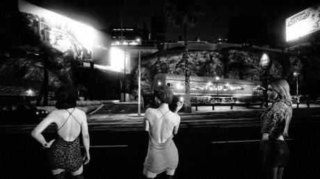 Snapmatic Edition N°2 (II): Solitude