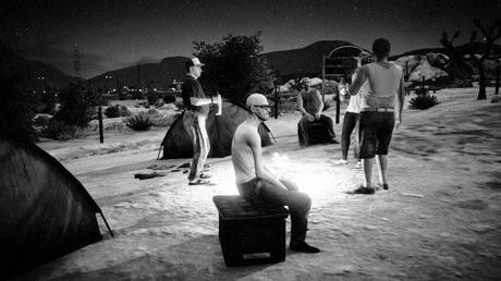 Snapmatic Edition N°2 (II): Solitude