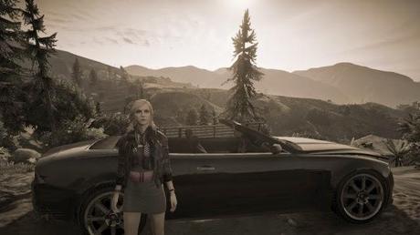 Snapmatic Edition N°2 (II): Solitude