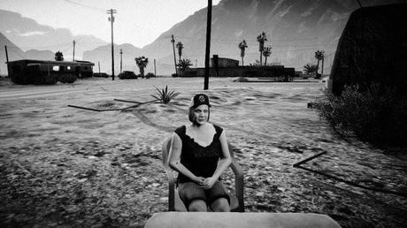 Snapmatic Edition N°2 (II): Solitude