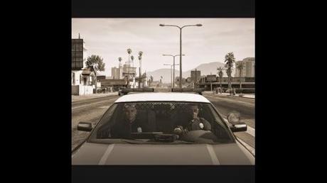 Snapmatic Edition N°2 (II): Solitude