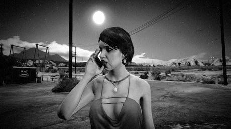 Snapmatic Edition N°2 (II): Solitude