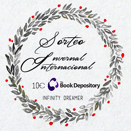 ¡SORTEO INVERNAL INTERNACIONAL! | BOOK DEPOSITORY
