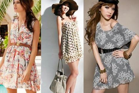 MODA CASUAL PARA MUJERES