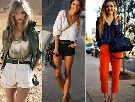 MODA CASUAL PARA MUJERES